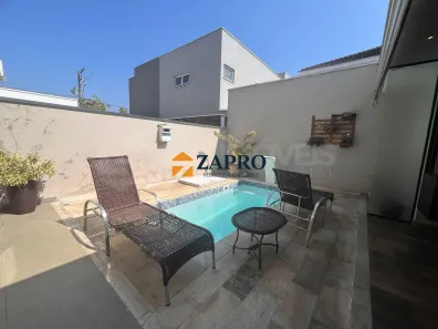 Casa de Condomínio com 4 Quartos à venda, 240m² no Urbanova VII, São José dos Campos