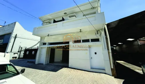 Prédio Comercial para alugar, 490m² no Lapa, São Paulo