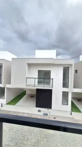 Casa de Condomínio com 3 Quartos à venda, 170m² no Buraquinho, Lauro de Freitas
