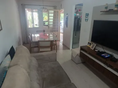 Casa de Condomínio com 3 Quartos à venda, 120m² no Jardim Piratininga, Sorocaba