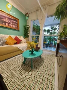 Apartamento com 2 Quartos à venda, 80m² no Praia da Costa, Vila Velha