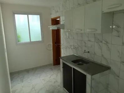 Apartamento com 2 Quartos para alugar, 45m² no Jardim Primavera, Jacareí
