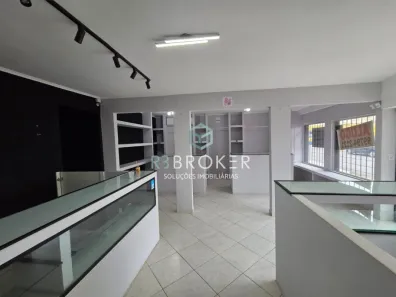 Ponto Comercial com 2 Quartos para alugar, 100m² no Vila Lemos, Bauru