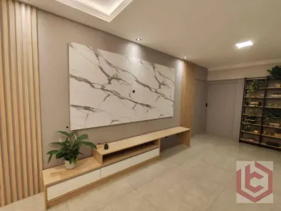 Cobertura com 3 Quartos à venda, 192m² no Campo Grande, Santos