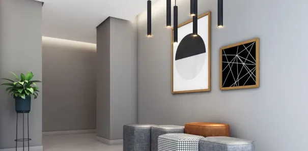 Apartamento com 2 Quartos à venda, 40m² no Jardim Santo Antônio, São Paulo