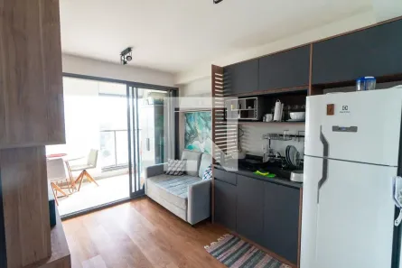 Apartamento com 1 Quarto à venda, 35m² no Vila Monte Alegre, São Paulo