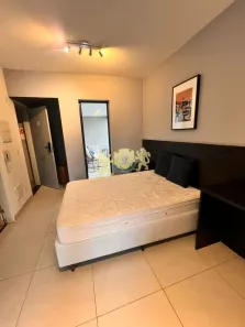 Flat com 1 Quarto à venda, 24m² no Vila Olímpia, São Paulo