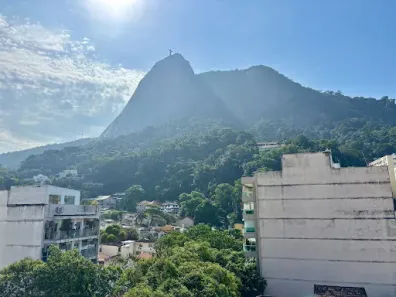 Apartamento com 2 Quartos à venda, 72m² no Humaitá, Rio de Janeiro