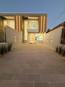 Casa de Condomínio com 3 Quartos à venda, 130m² no Parque Amador, Esteio