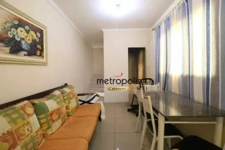 Apartamento com 2 Quartos à venda, 47m² no Parque Novo Oratório, Santo André