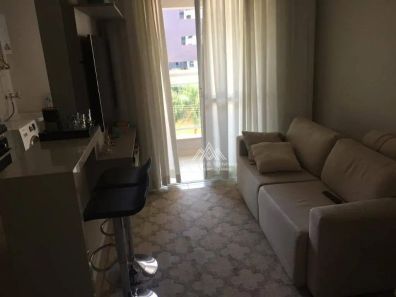 Apartamento com 1 Quarto à venda, 58m² no Jardim Botânico, Ribeirão Preto