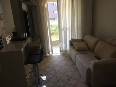 Apartamento com 1 Quarto à venda, 58m² no Jardim Botânico, Ribeirão Preto