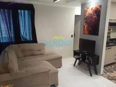 Apartamento com 2 Quartos à venda, 47m² no Jardim América, São José dos Campos