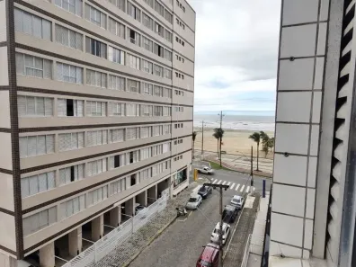 Kitnet com 1 Quarto à venda, 38m² no Guilhermina, Praia Grande