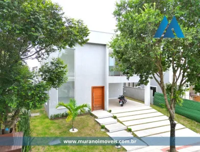 Casa com 4 Quartos à venda, 455m² no Boulevard Lagoa, Serra