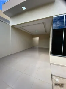 Casa com 3 Quartos à venda, 150m² no Setor Santa Clara, Anápolis