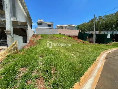 Lote/Terreno à venda, 310m² no Loteamento Santa Rosa, Piracicaba