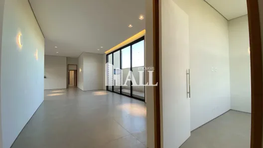 Casa de Condomínio com 3 Quartos à venda, 245m² no Iguatemi, São José do Rio Preto