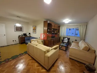 Apartamento com 3 Quartos à venda, 115m² no Santo Amaro, São Paulo