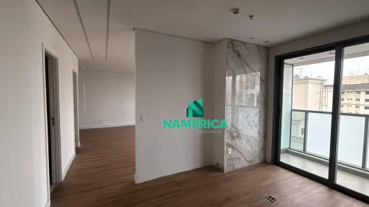 Sala Comercial para alugar, 122m² no Tatuapé, São Paulo