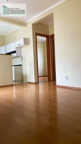 Apartamento com 2 Quartos à venda, 43m² no Crispim, Pindamonhangaba