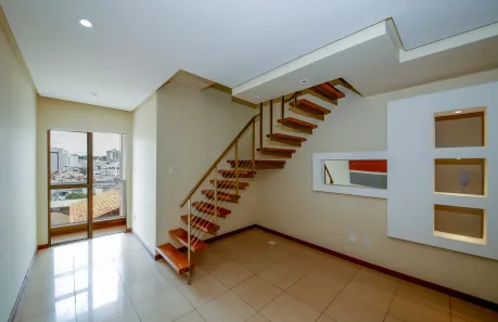 Cobertura com 4 Quartos à venda, 155m² no Cascatinha, Juiz de Fora