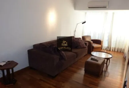 Flat com 1 Quarto para alugar, 70m² no Vila Nova Conceição, São Paulo