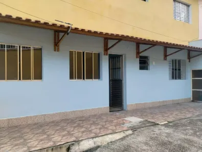 Casa com 1 Quarto para alugar, 70m² no Parque Cocaia, São Paulo