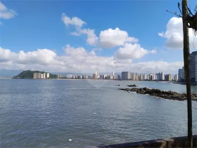 Apartamento com 2 Quartos à venda, 110m² no Ilha Porchat, São Vicente