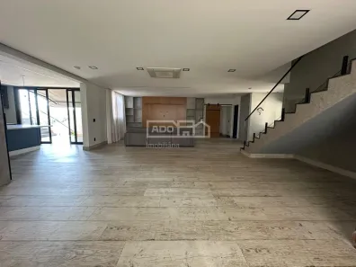 Casa de Condomínio com 3 Quartos à venda, 438m² no Swiss Park, Campinas