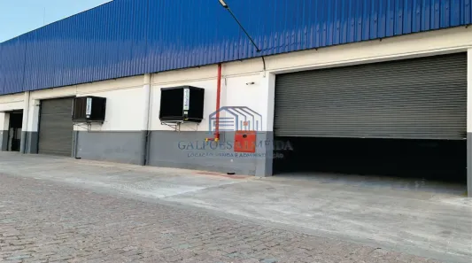 Galpão/Depósito/Armazém para alugar, 2406m² no Bonfim, Osasco