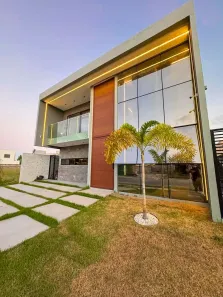 Casa de Condomínio com 3 Quartos à venda, 252m² no Barra Nova, Marechal Deodoro