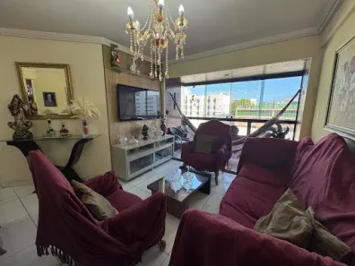Apartamento com 3 Quartos à venda, 104m² no Tambaú, João Pessoa