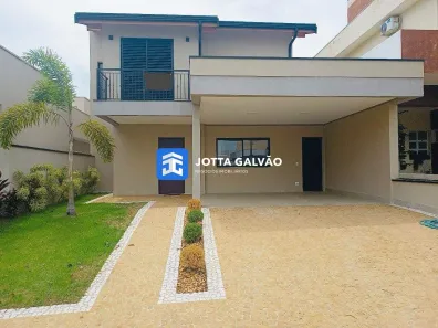 Casa de Condomínio com 3 Quartos à venda, 202m² no Parque Ortolândia, Hortolândia
