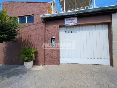 Casa com 1 Quarto para alugar, 50m² no Jardim Hungares, Sorocaba