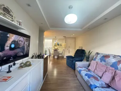 Apartamento com 3 Quartos à venda, 110m² no Teixeiras, Juiz de Fora