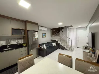 Casa com 3 Quartos à venda, 114m² no Guanabara, Joinville