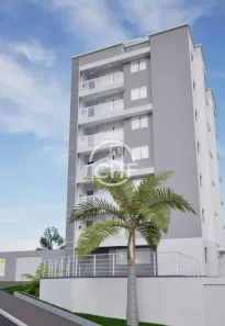 Apartamento com 3 Quartos à venda, 74m² no Azambuja, Brusque
