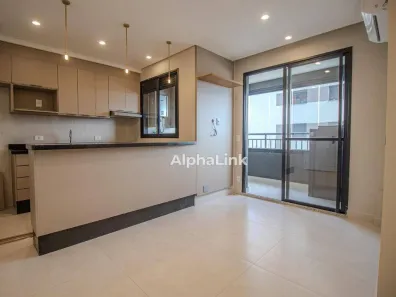 Apartamento com 2 Quartos para alugar, 58m² no Jardim Esperança, Barueri