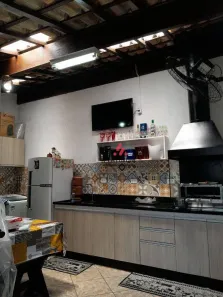 Casa com 2 Quartos à venda, 63m² no Parque Aeroporto, Taubaté