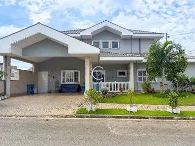 Casa de Condomínio com 3 Quartos à venda, 288m² no Loteamento Floresta, São José dos Campos