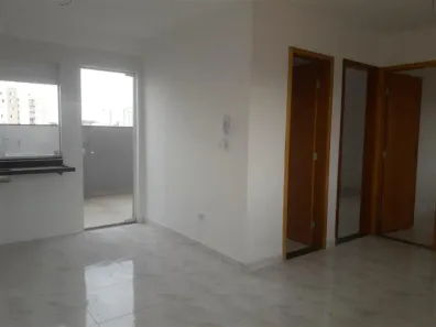 Apartamento com 2 Quartos à venda, 35m² no Cidade Patriarca, São Paulo