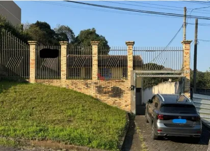 Lote/Terreno à venda, 440m² no Abranches, Curitiba