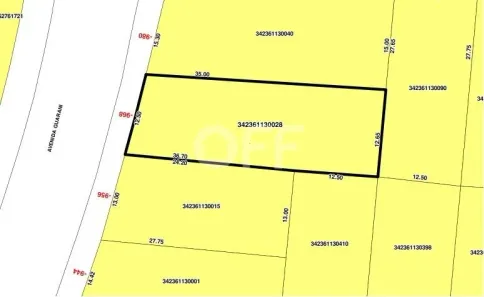 Lote/Terreno à venda, 450m² no Jardim Guarani, Campinas