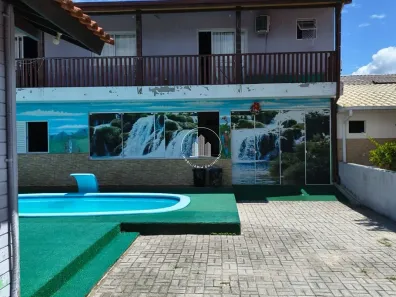 Casa com 5 Quartos à venda, 134m² no Praia do Sonho, Palhoça