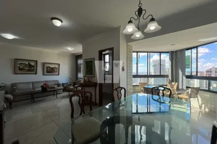 Apartamento com 4 Quartos à venda, 130m² no Sion, Belo Horizonte