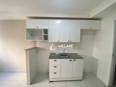 Apartamento com 1 Quarto para alugar, 27m² no Vila Prudente, São Paulo