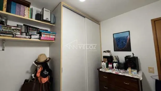 Apartamento com 3 Quartos à venda, 103m² no Botafogo, Rio de Janeiro