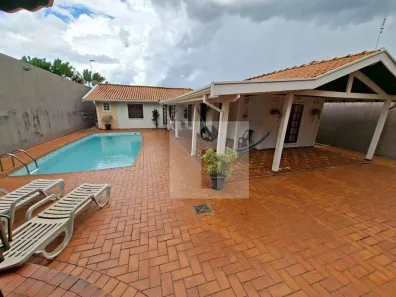 Casa de Condomínio com 3 Quartos à venda, 230m² no Caminhos de San Conrado (Sousas), Campinas
