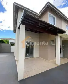 Casa de Condomínio com 3 Quartos à venda, 125m² no Condomínio Evidence Resort, Ribeirão Preto